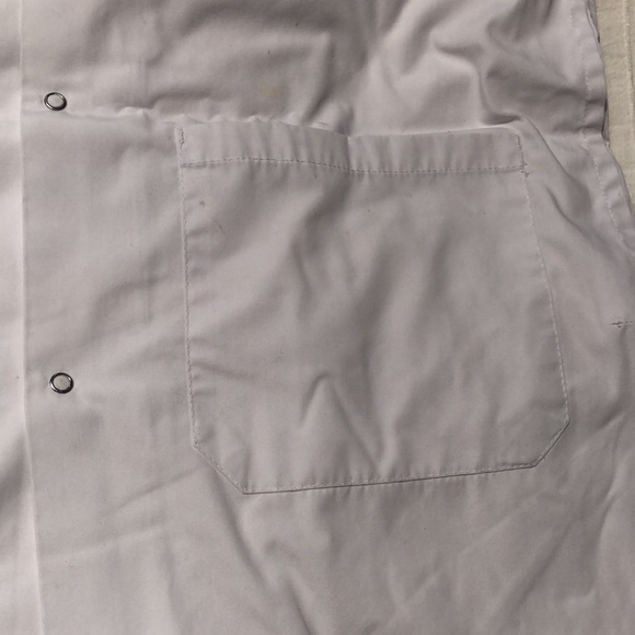 Premium Uniforms Professional White Lab Coat - Picture 6 of 8